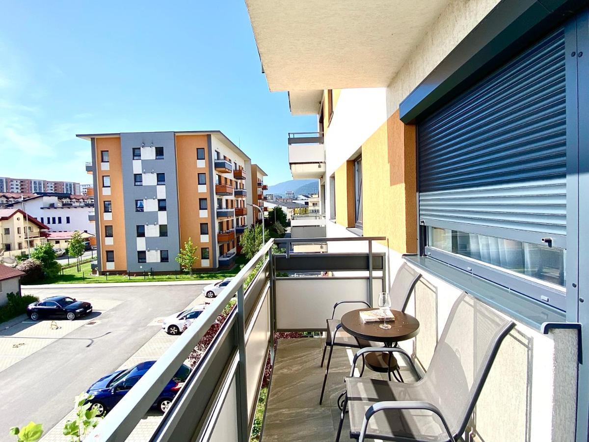 Nataly'S House Apartment บราชอฟ ภายนอก รูปภาพ